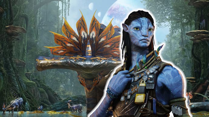 Wie lang ist Avatar: Frontiers of Pandora?