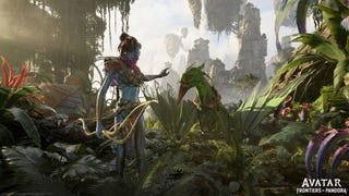 Ubisoft confirma Avatar para a Forward