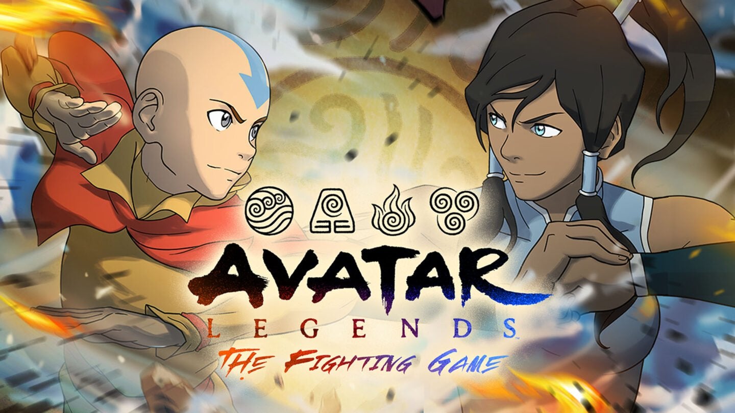 Anunciado Avatar Legends: The Fighting Game