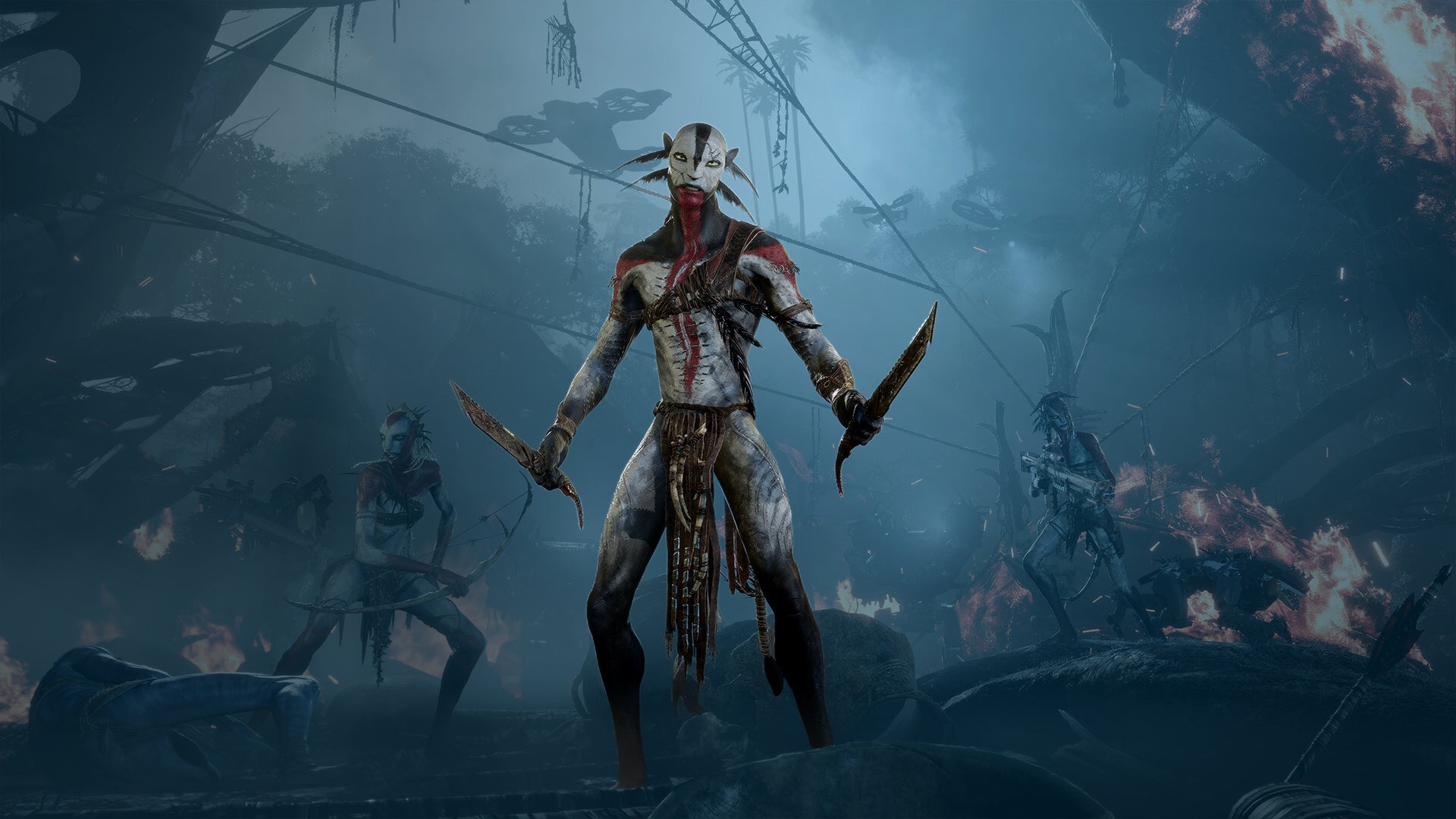 Avatar: Frontiers of Pandora sees a boost in players after Avatar: Fire and Ash's box office domination, and the addition of a surprisingly decent DLC drop and update