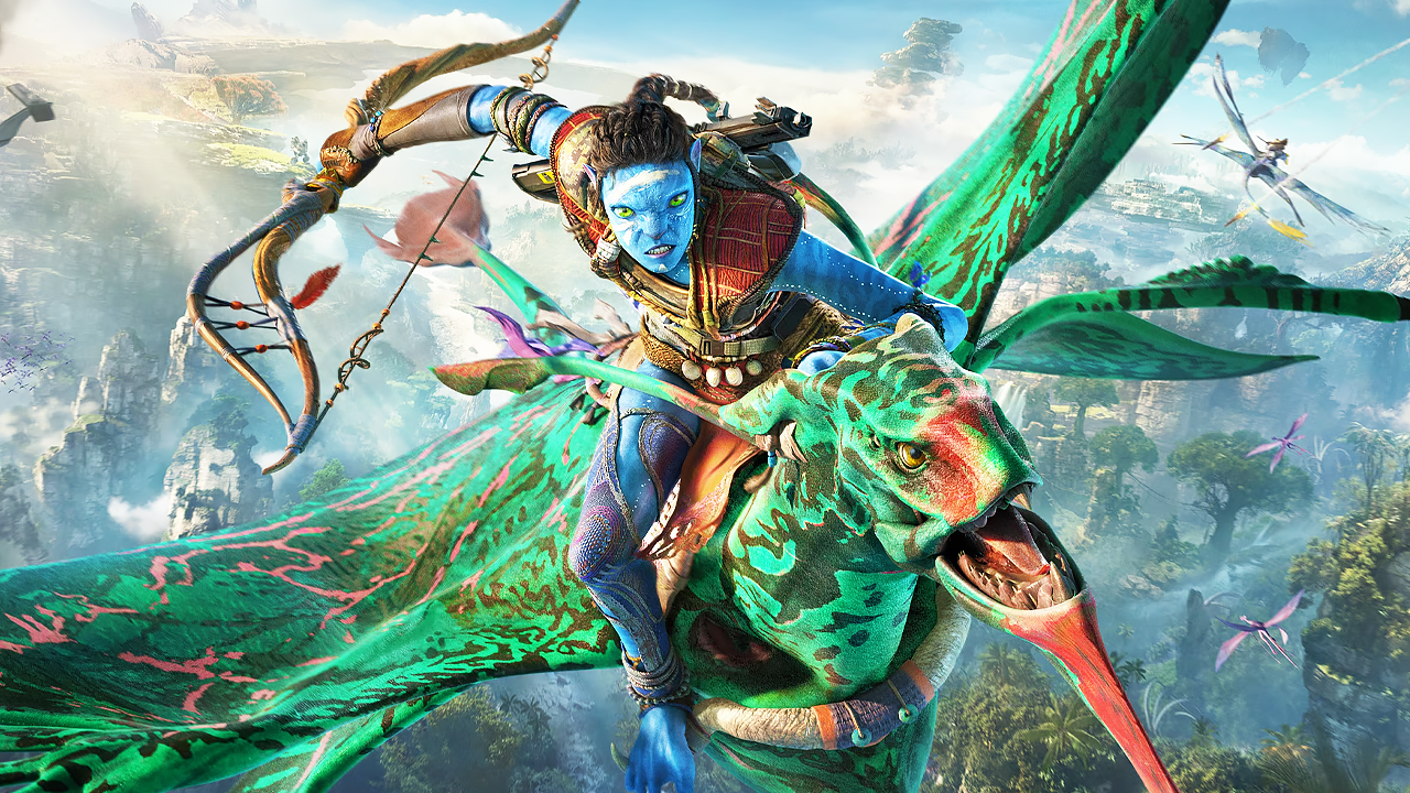 Mau desempenho de Avatar: Frontiers of Pandora no Steam