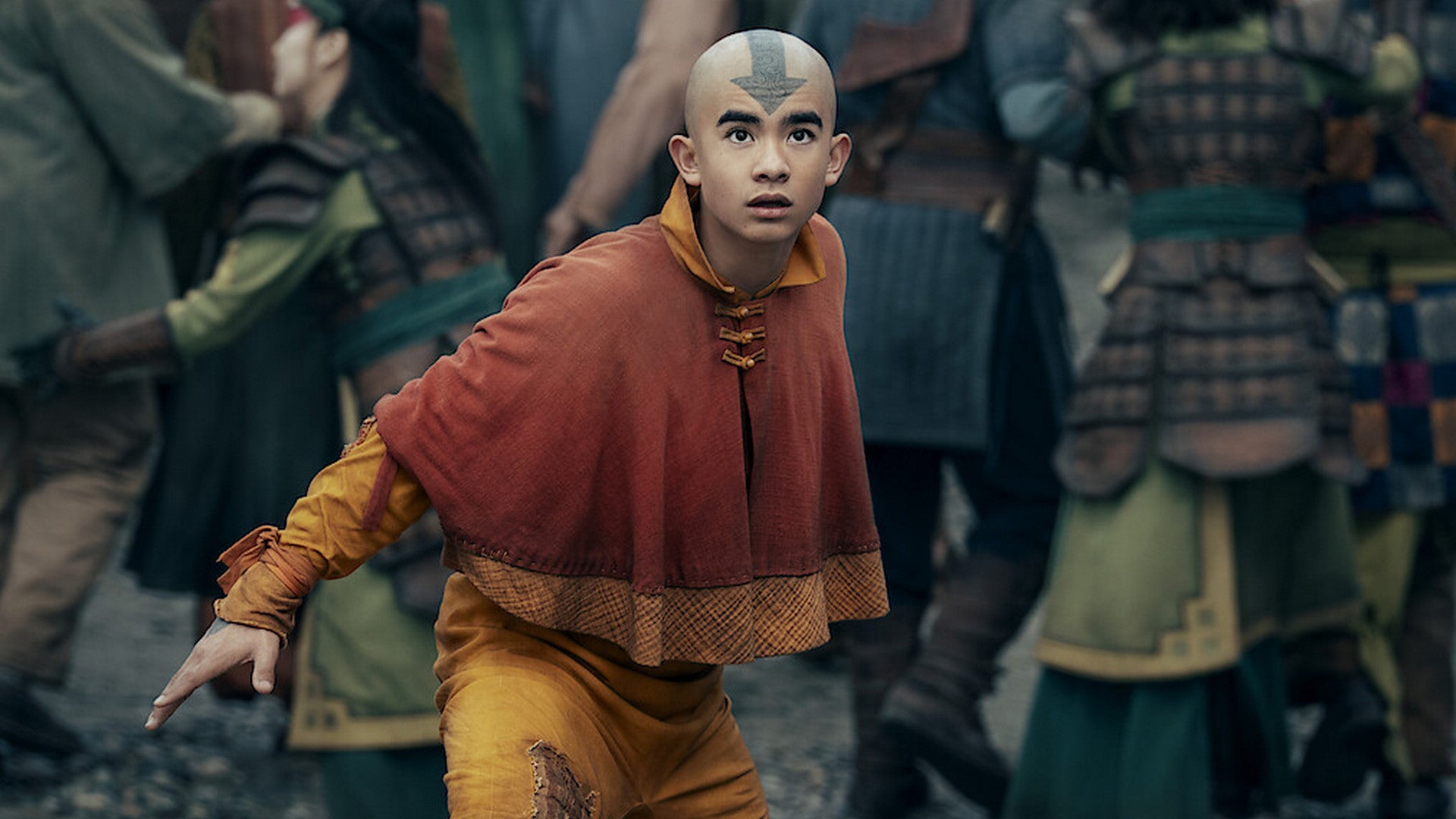 Netflix nennt Release-Datum von Avatar Staffel 2 und stellt Toph vor