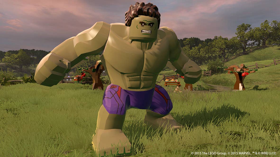 LEGO Marvel Avengers Cheats, Character Unlock Codes, and Stud