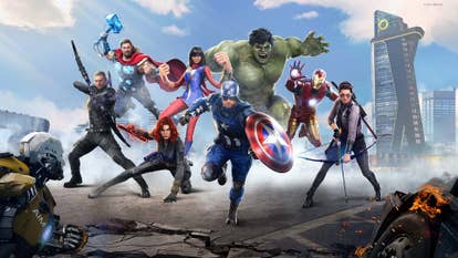 Square Enix removes paid XP boosts from Marvel's Avengers
