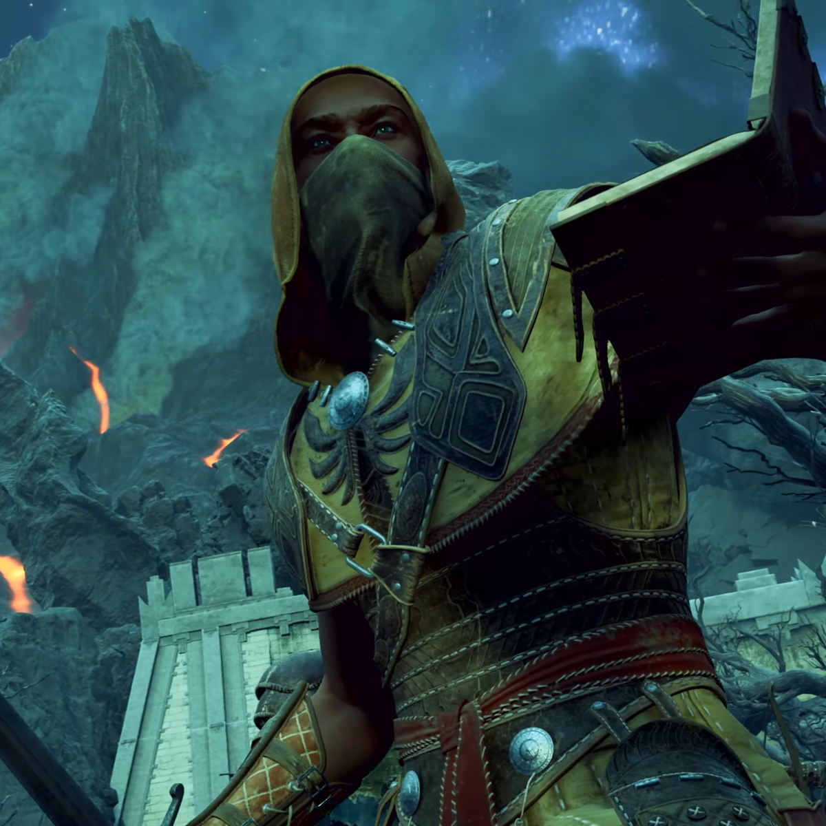 Obsidian games avowed best sale release date