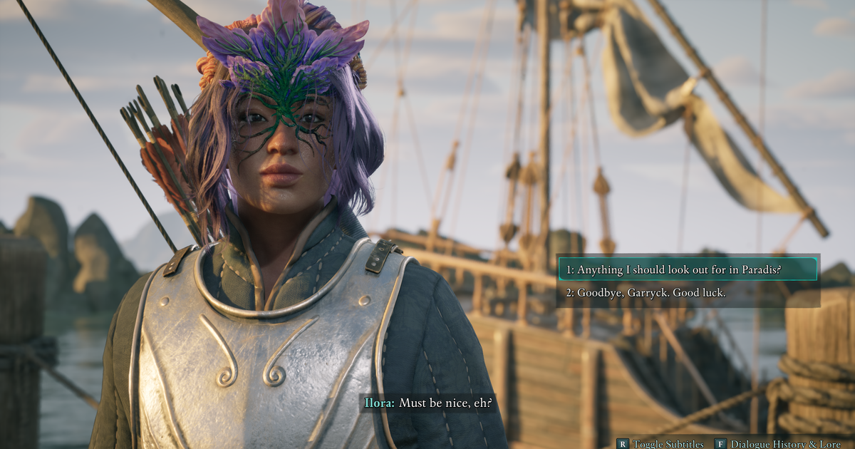 Performance quirks, both good and bad, make Avowed a real trickster on PC hardware Performance quirks, both good and bad, make Avowed a real trickster on PC hardware