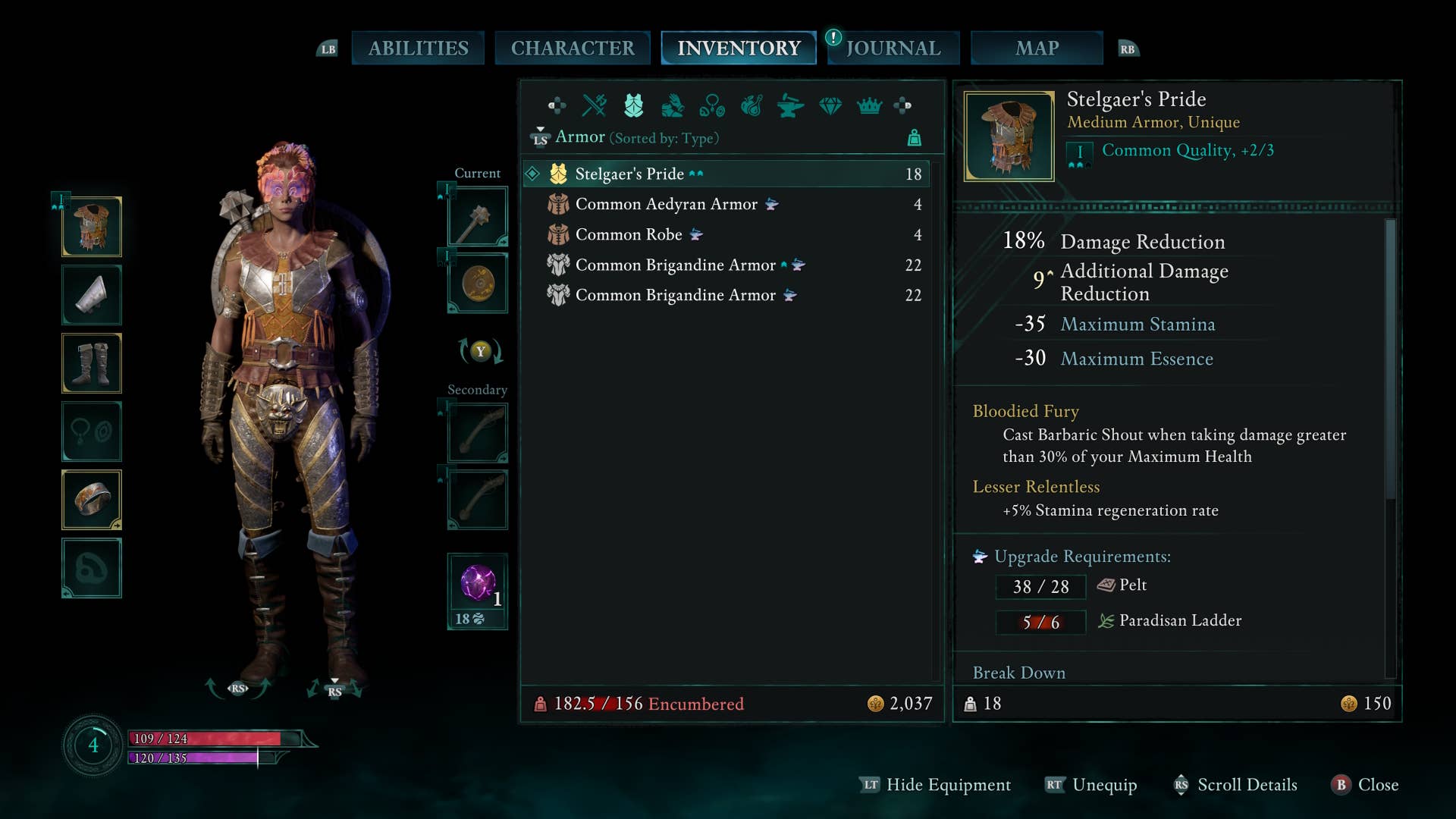 Avowed Intimidating Feline Codpiece Treasure Map location | Eurogamer.net