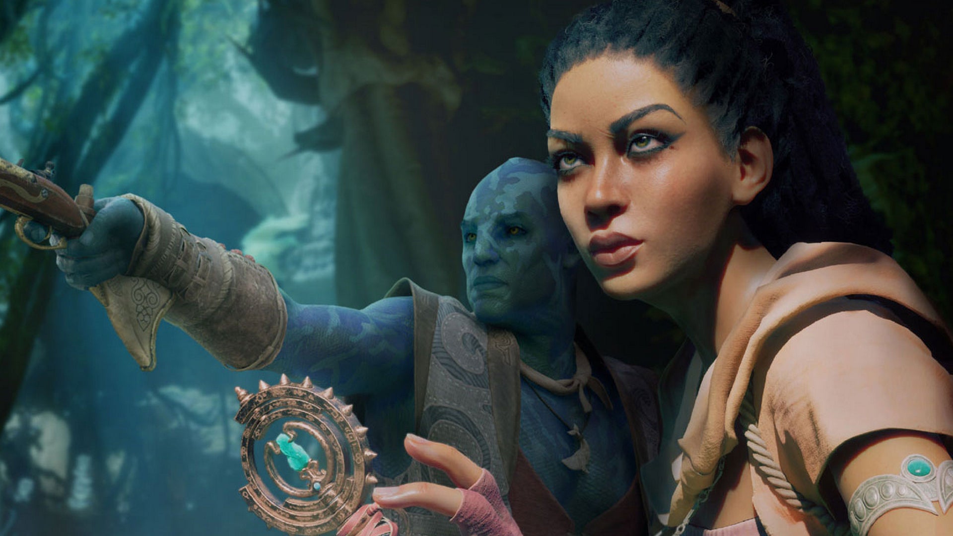 Digital Foundry analysiert, wie sich Avowed auf der PS5 schlägt