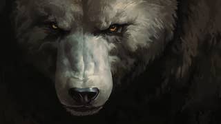 Awakened Bear artwork in Exodus