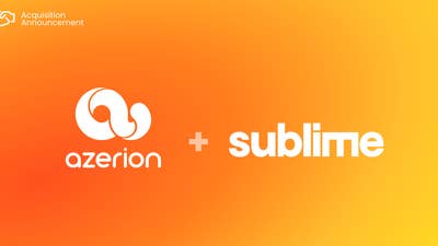 Azerion acquires digital advertising company Sublime