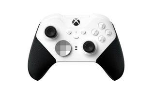 Comando Xbox Elite Series 2 branco listado para setembro