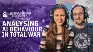 Creative Chronicles: Analysing AI behaviour in Total War