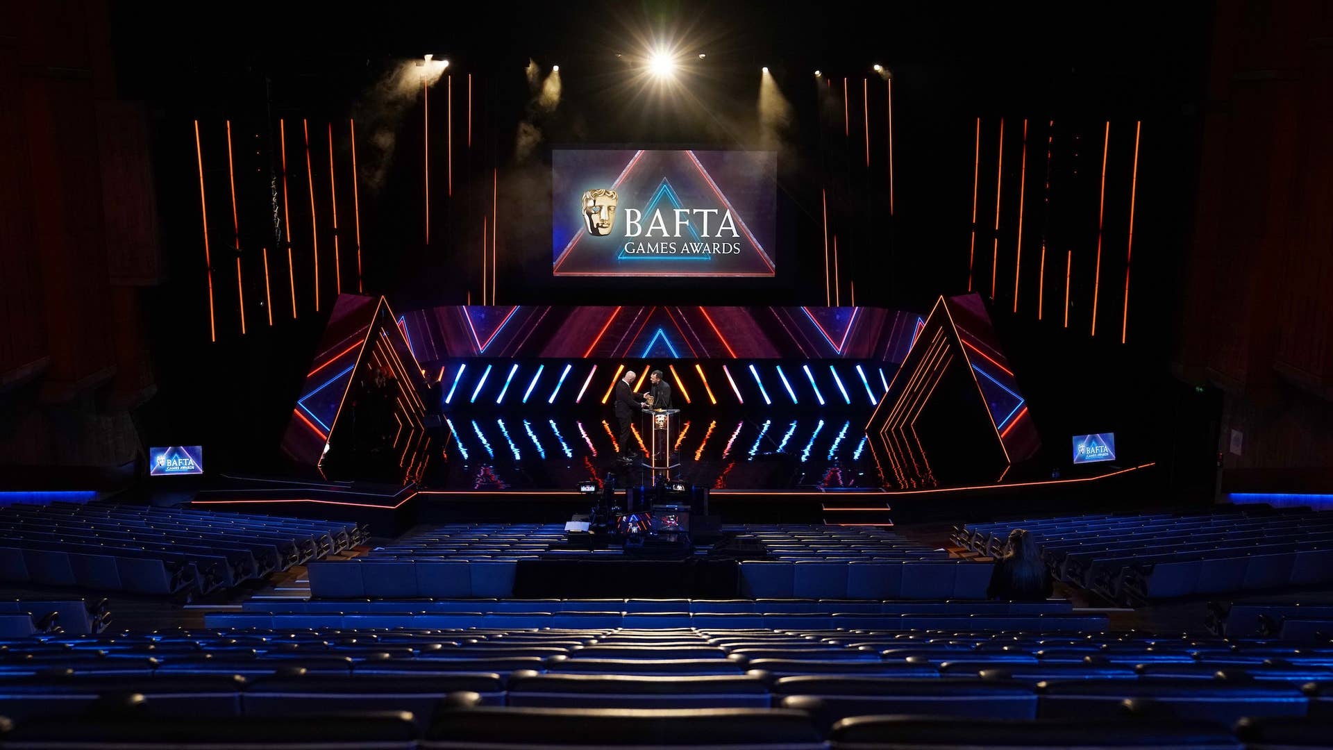 How are the BAFTA Games Awards judged? How are the BAFTA Games Awards judged?