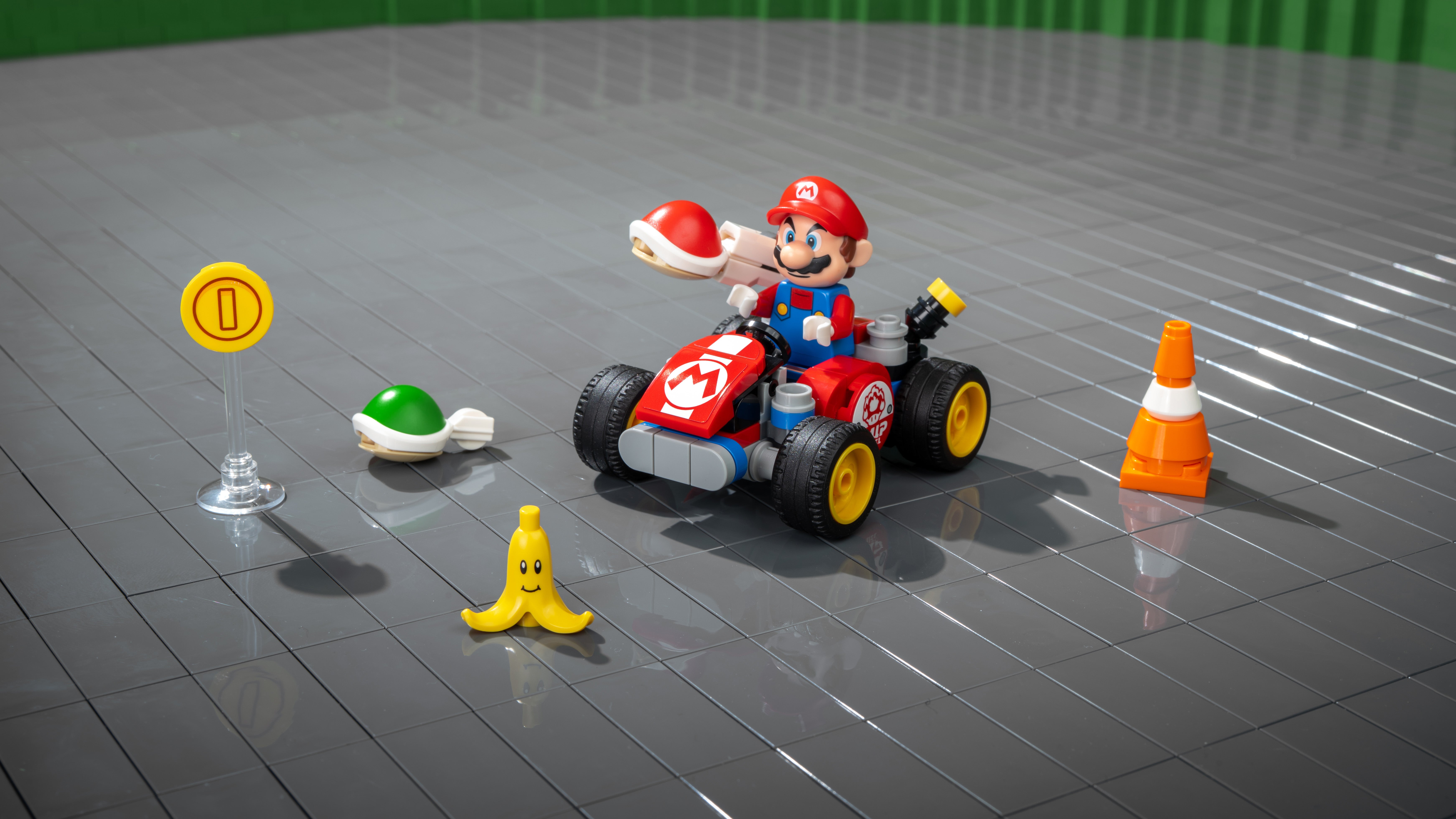 Revelados novos sets LEGO Super Mario e minifiguras - QTU Questões do Universo