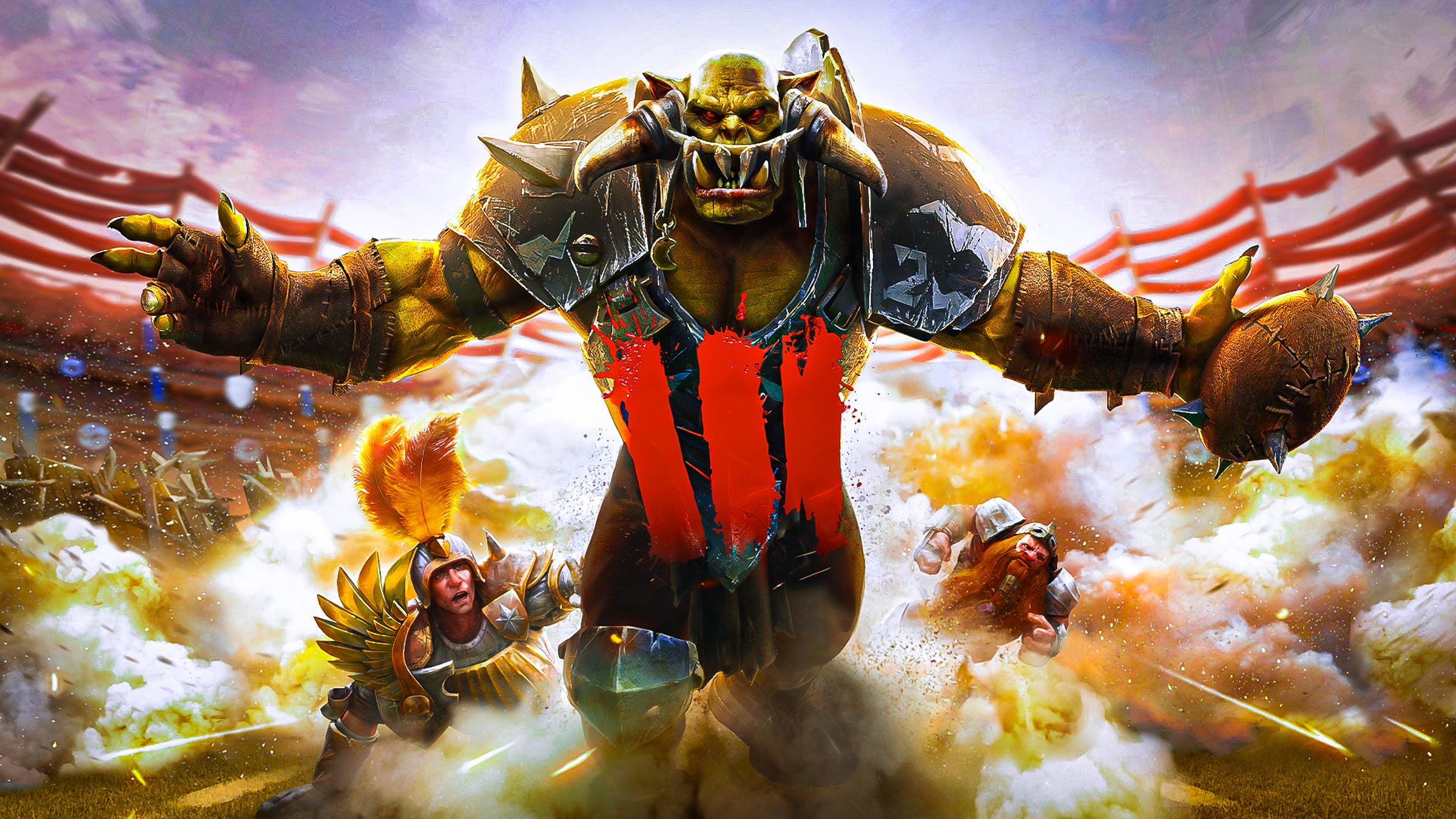 Warhammer Blood Bowl 3, Memoir ‘44, Veil of Ashes - Ein erster Blick auf Slitherines Strategie-Neuheiten