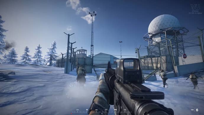 Battlefield 3 Reality Mod