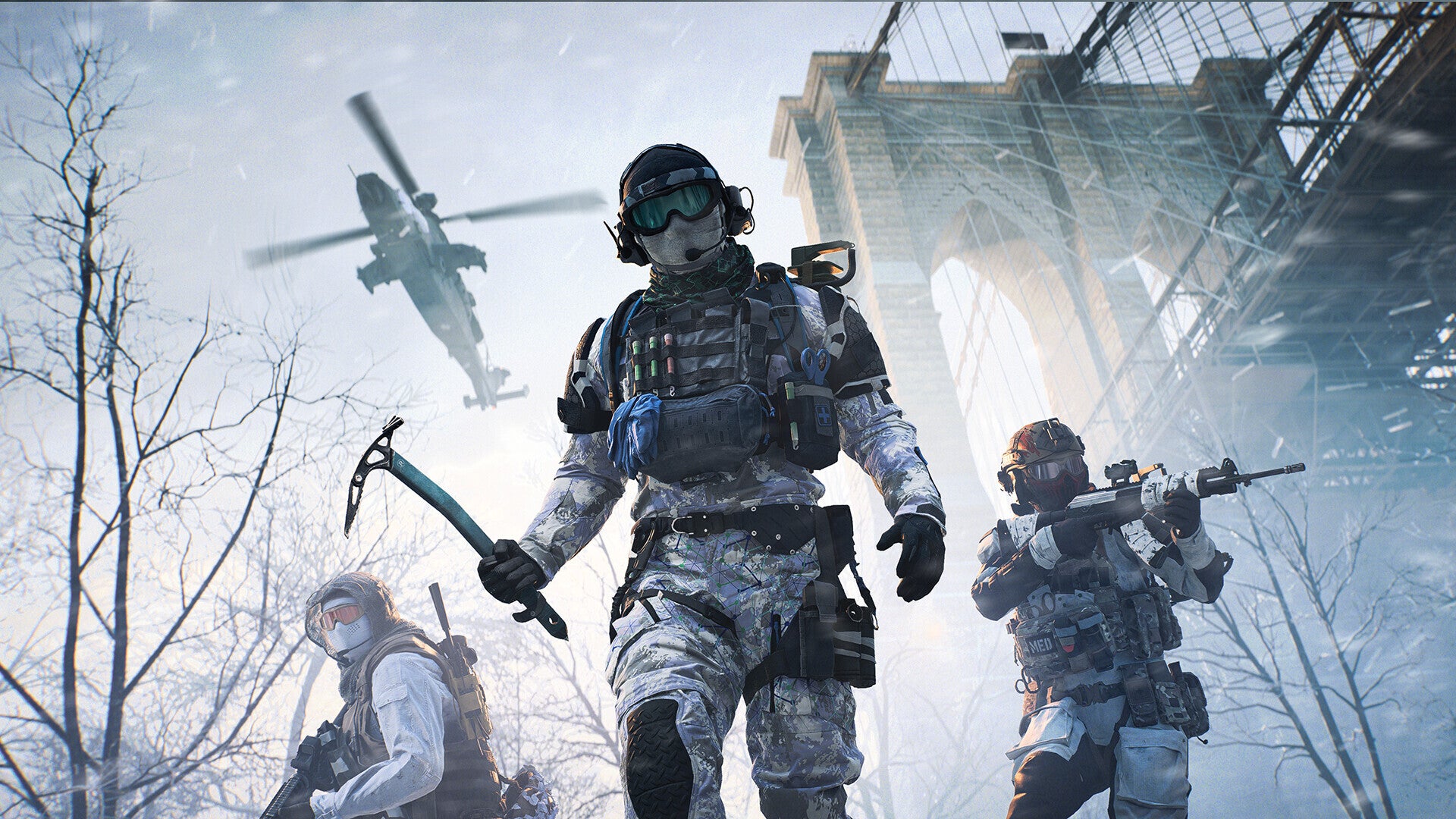 Battlefield 6 dominates Steam charts ahead of worldwide release, as