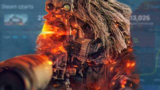 Battlefield 6 Steam custom header