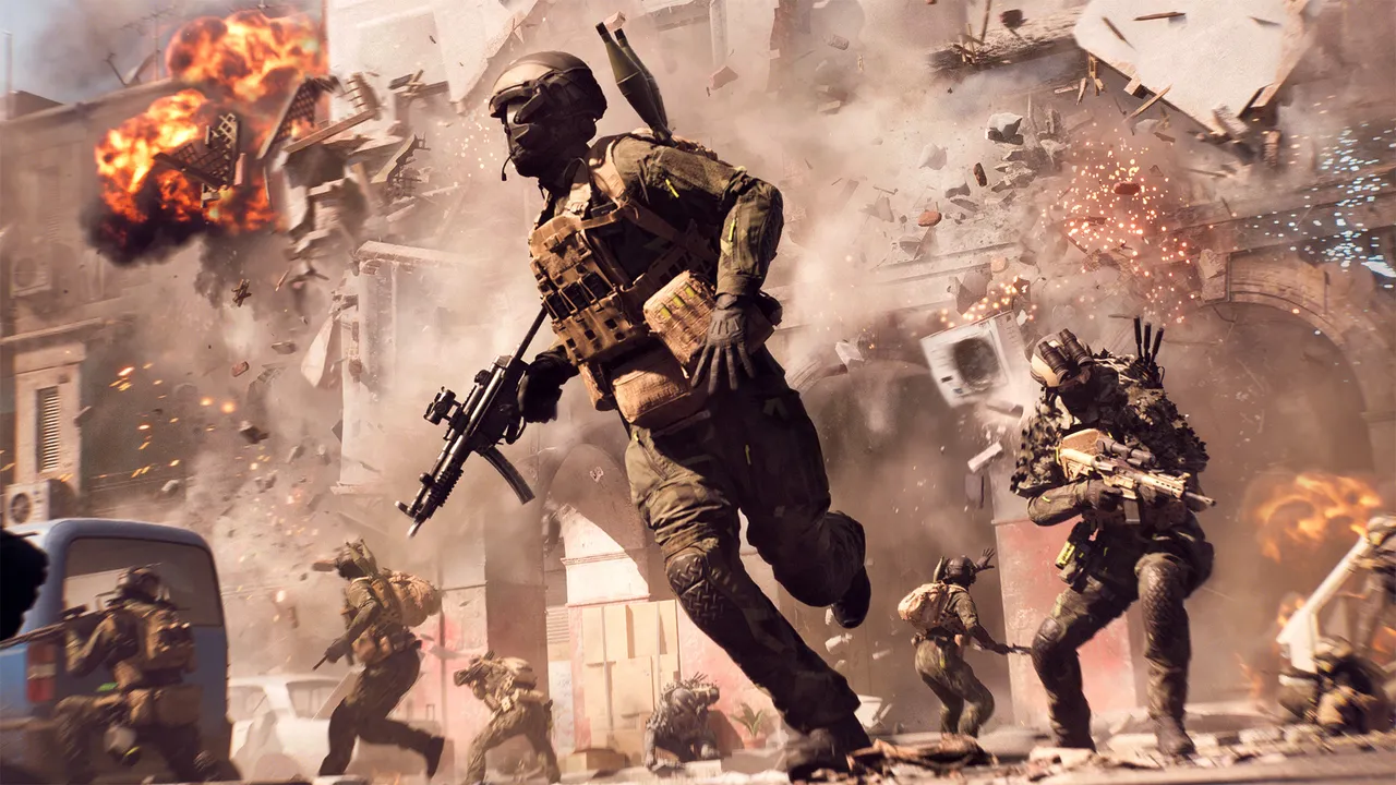 Battlefield 6 descarta Unreal Engine 5: destruição realista impossível ...