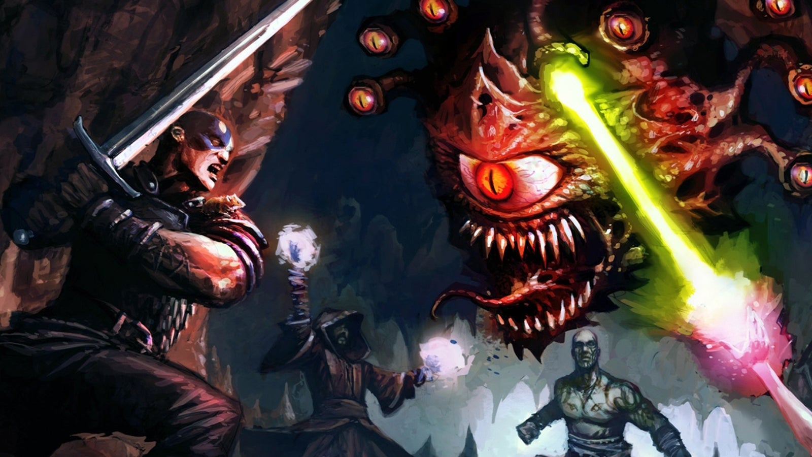 Baldur's Gate 2 remake reportedly in the works at Wizards of the Coast, with the first game "likely" getting the same treatment too