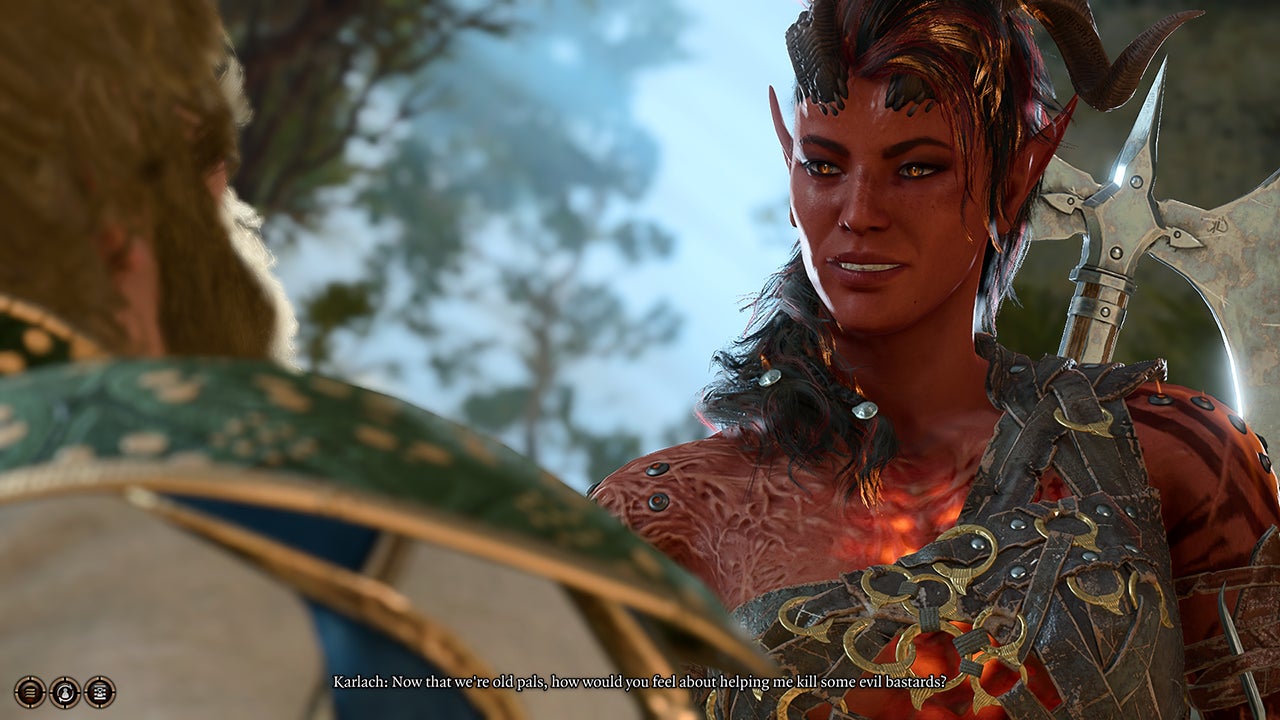 Baldur’s Gate 3 benefits from the absence of Dragon Age (and how this helps Dreadwolf, too) - 4