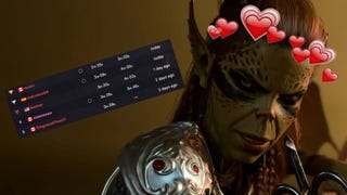 Baldur’s Gate 3 speedrunners are seeing how fast they can have sex in-game
