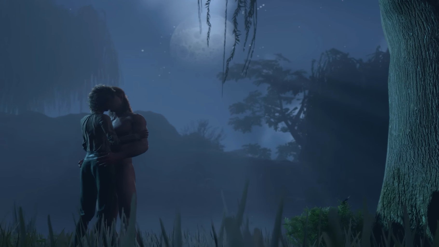 Another Baldur&rsquo;s Gate 3 intimate moment