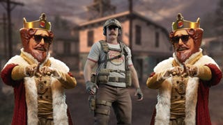 Would you pay over £30 for a Call of Duty: Modern Warfare 2 Burger King DLC skin? Because some people are
