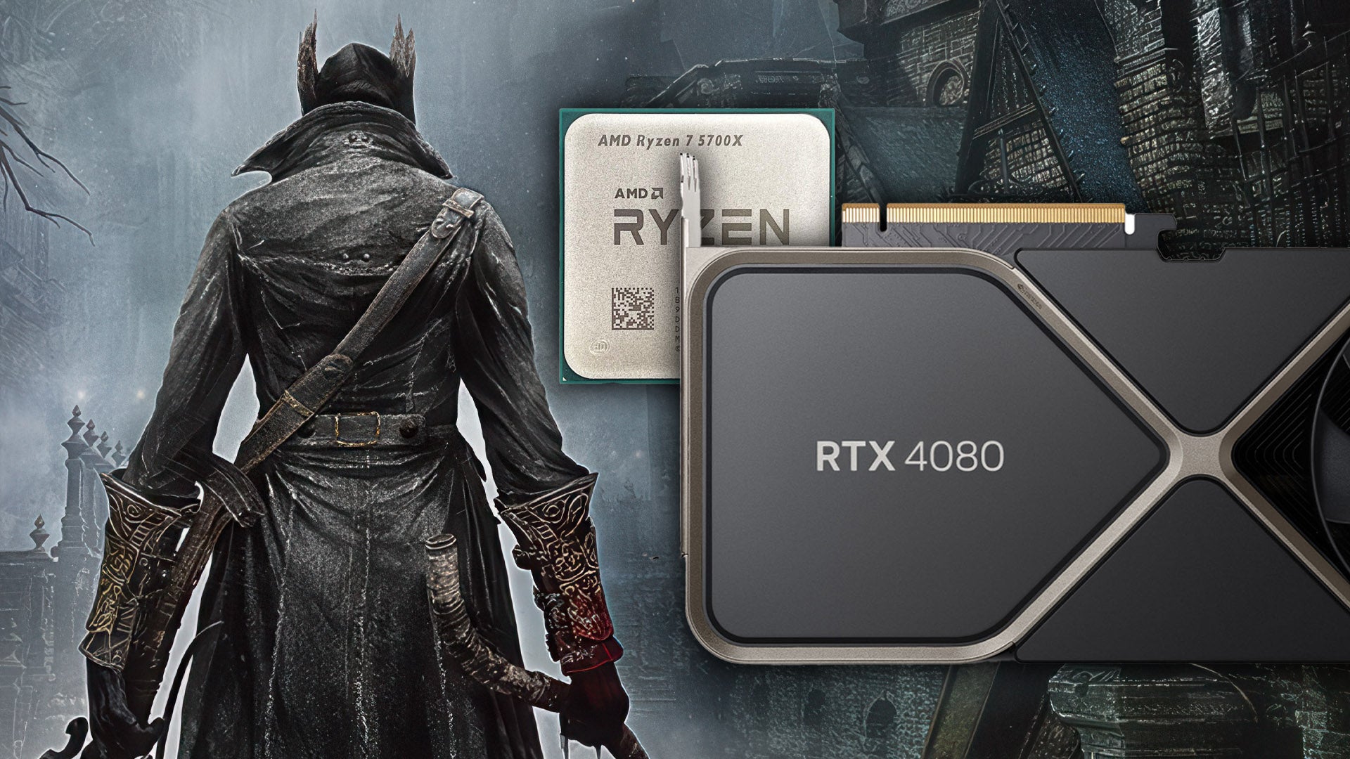 Bloodborne PC Emulation - 60FPS/Mods Tested - The Remaster We've Always Wanted?