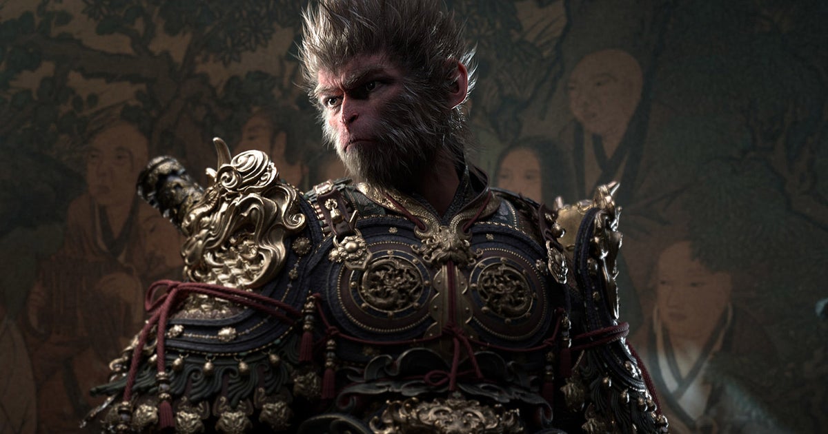 Black Myth: Wukong gets a PS5 Pro patch – and the base console code is improved too Black Myth: Wukong gets a PS5 Pro patch – and the base console code is improved too