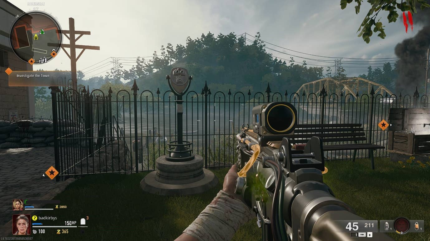 BO6 Dancing Zombies Liberty Falls easter egg guide VG247