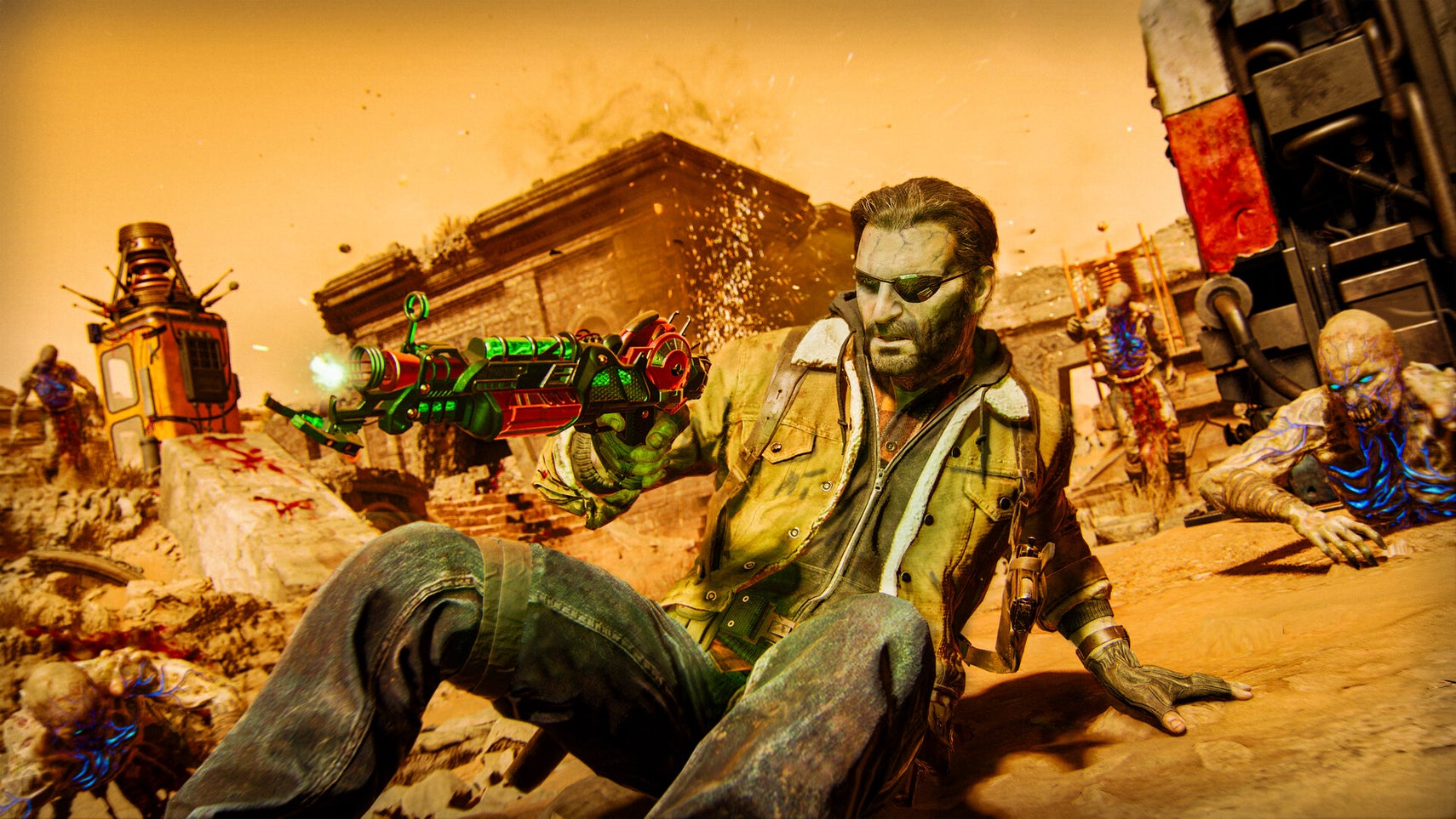 CoD Black Ops 7 - Zombies slide