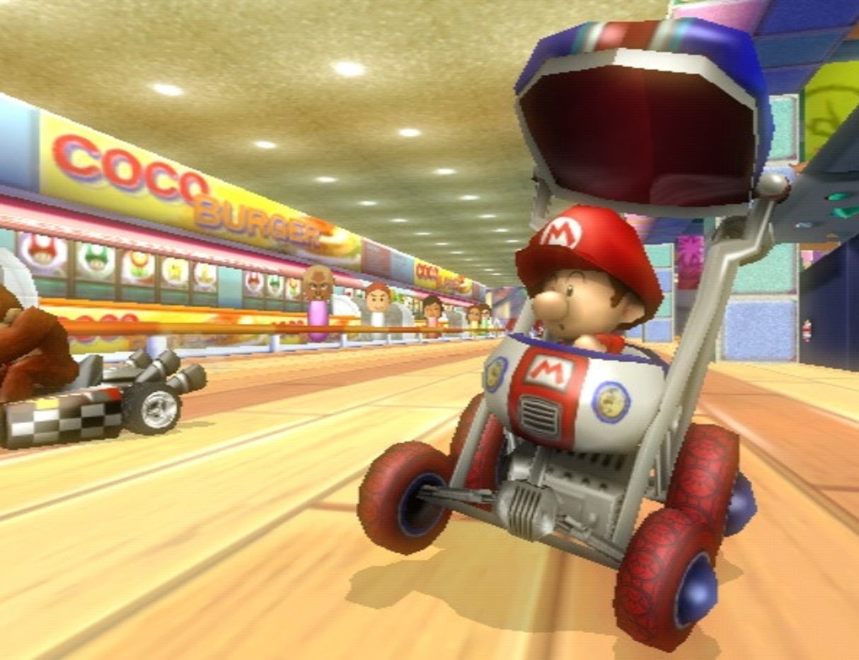 There’d be no Mario Kart 8 Deluxe without Mario Kart Wii - 6