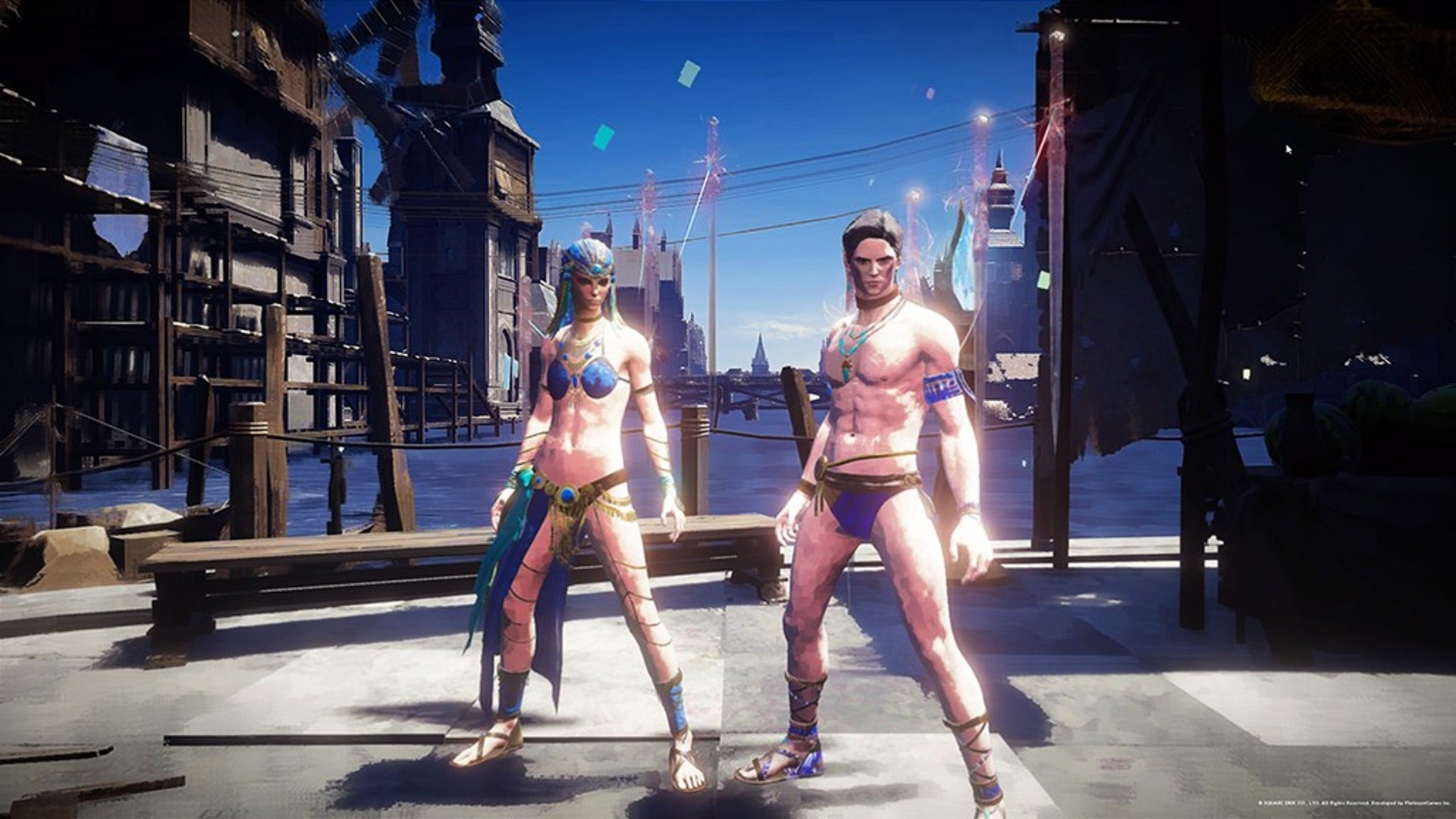 Babylon&rsquo;s Fall season two has been extended to six months to re-evaluate the game&rsquo;s future, Square Enix and PlatinumGames have said.