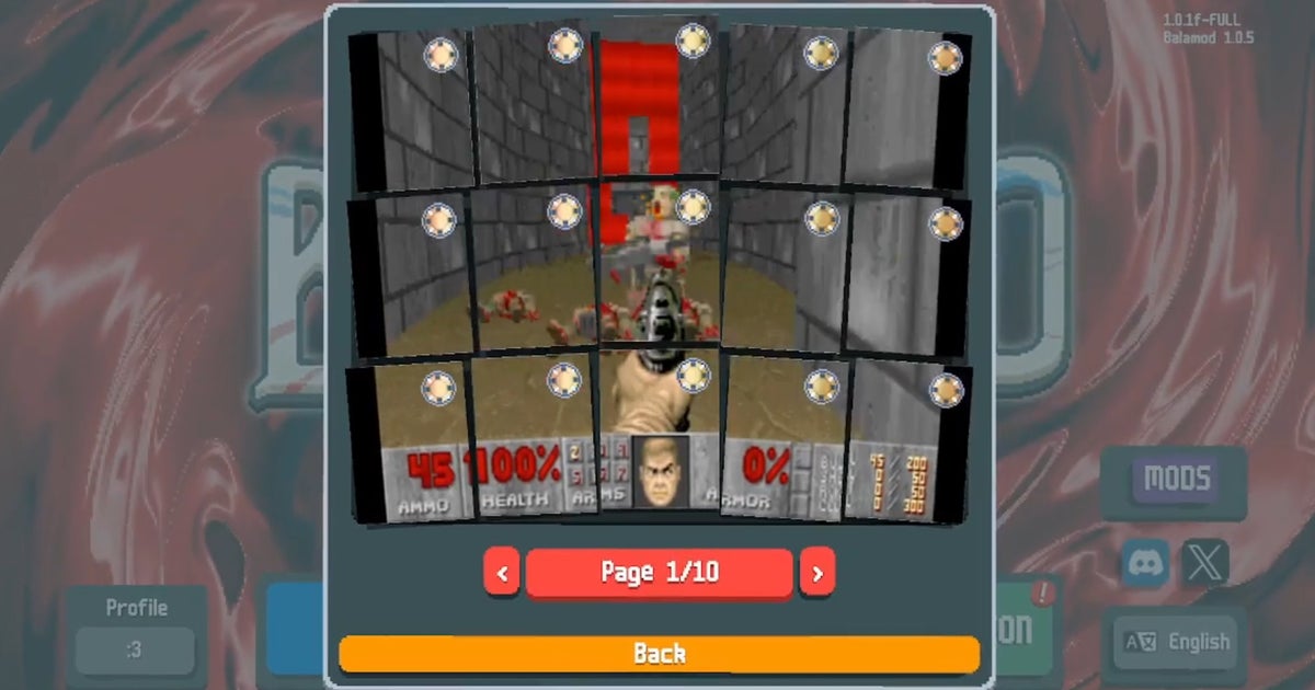 Balatro Can Run Doom Or Can It Rock Paper Shotgun Balatro can run doom or can it rock paper shotgun