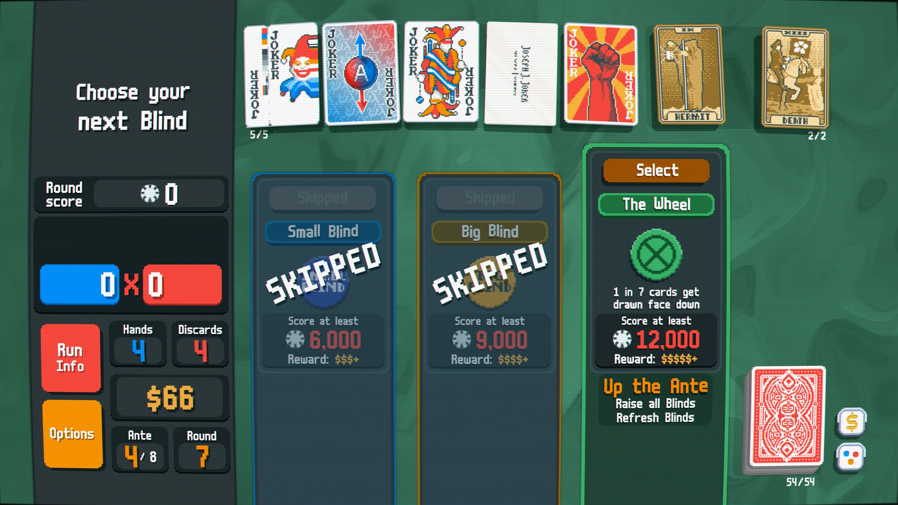 Balatro Review: Only Fools Would Sleep On This Moreish Poker Roguelike ...