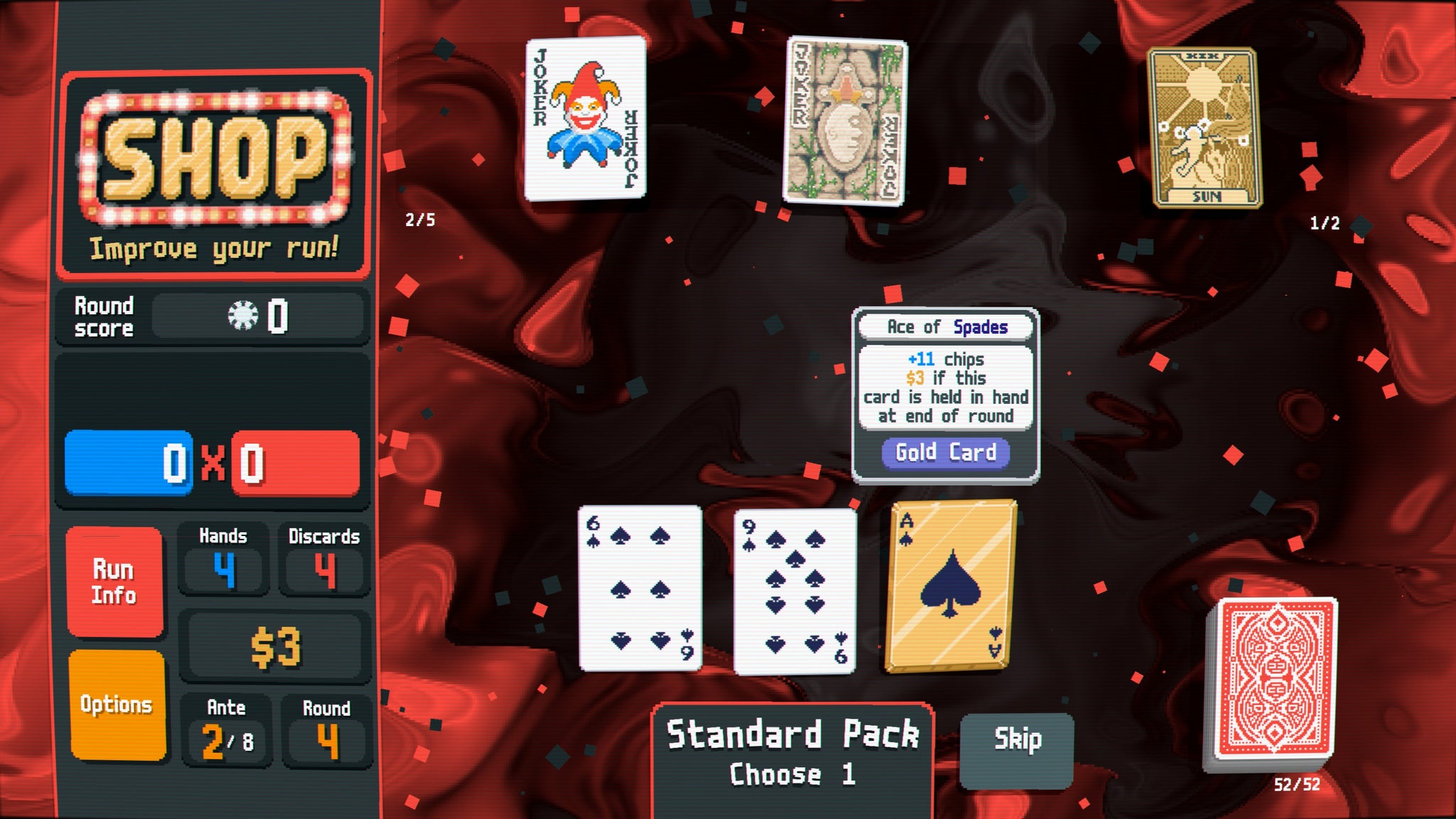 Balatro First 3 Rounds Balatro review: only fools would sleep on this moreish poker roguelike ...