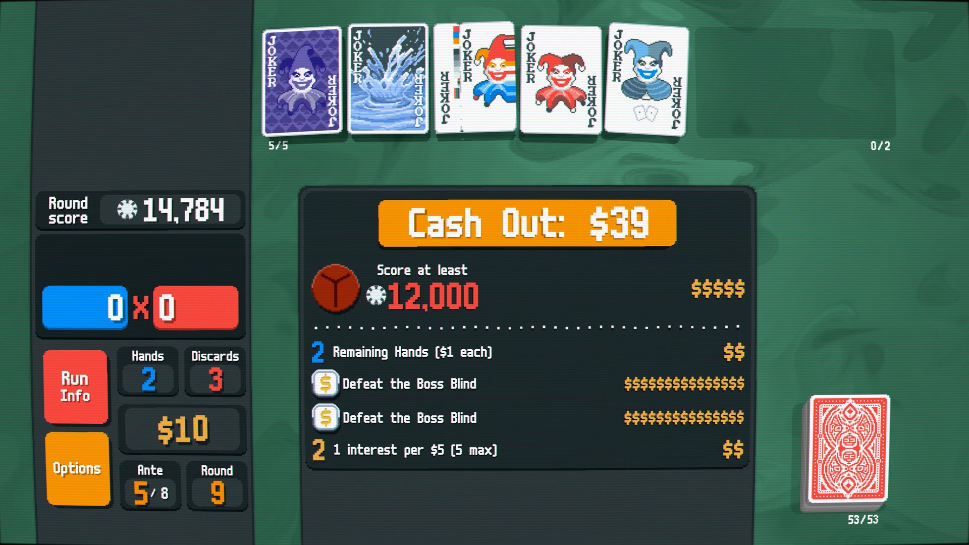 Balatro First 3 Rounds Balatro review: only fools would sleep on this moreish poker roguelike ...