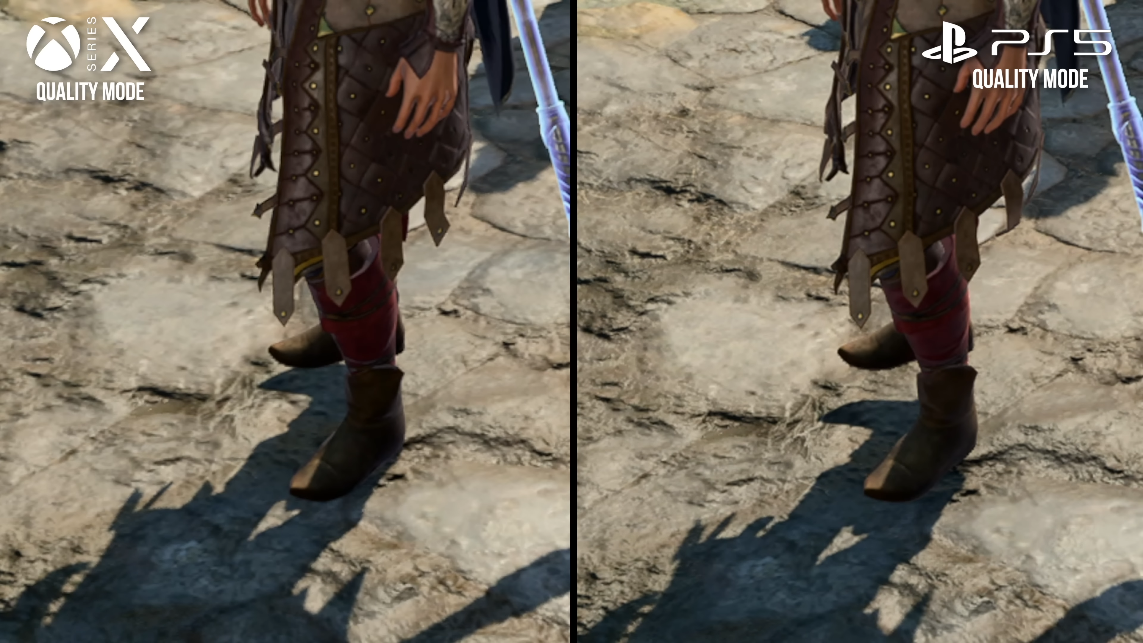 baldur&rsquo;s gate 3 ps5 vs series x