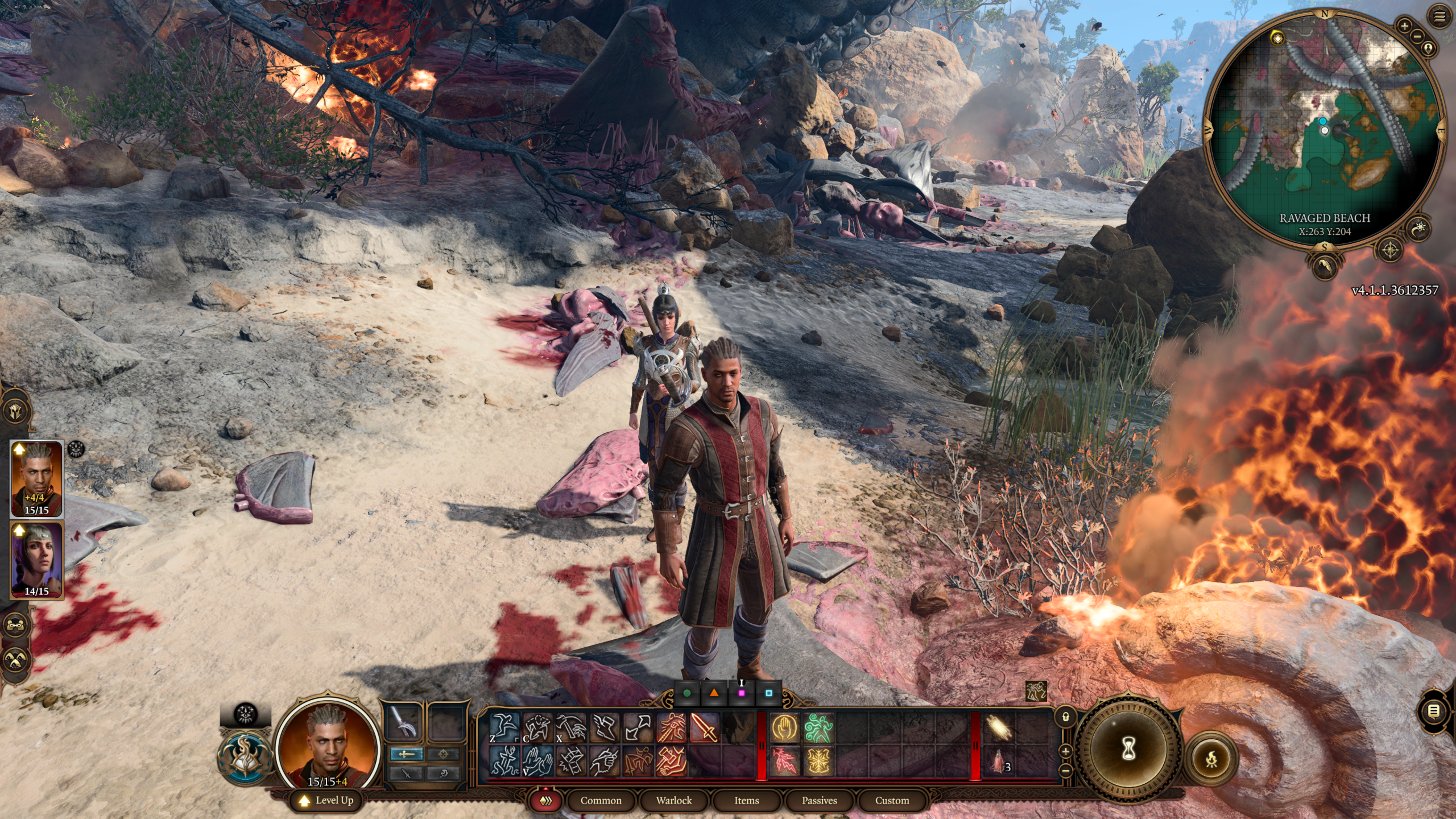 Baldur&rsquo;s Gate 3 PC performance and best settings | Rock Paper Shotgun