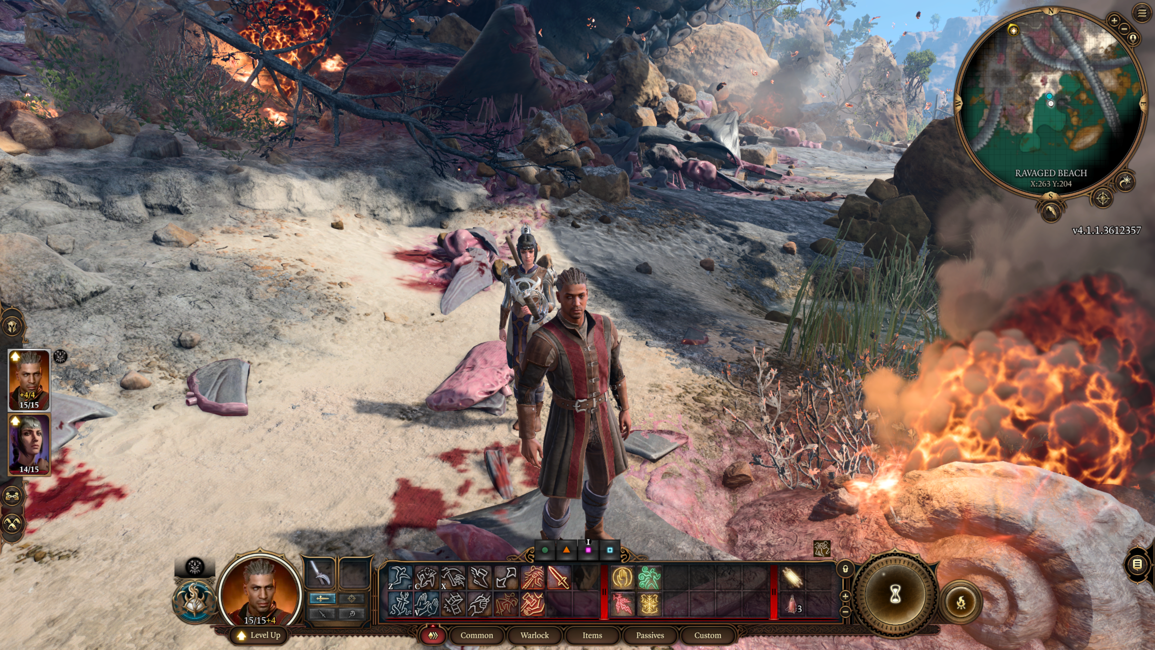 Baldur&rsquo;s Gate 3 PC performance and best settings | Rock Paper Shotgun