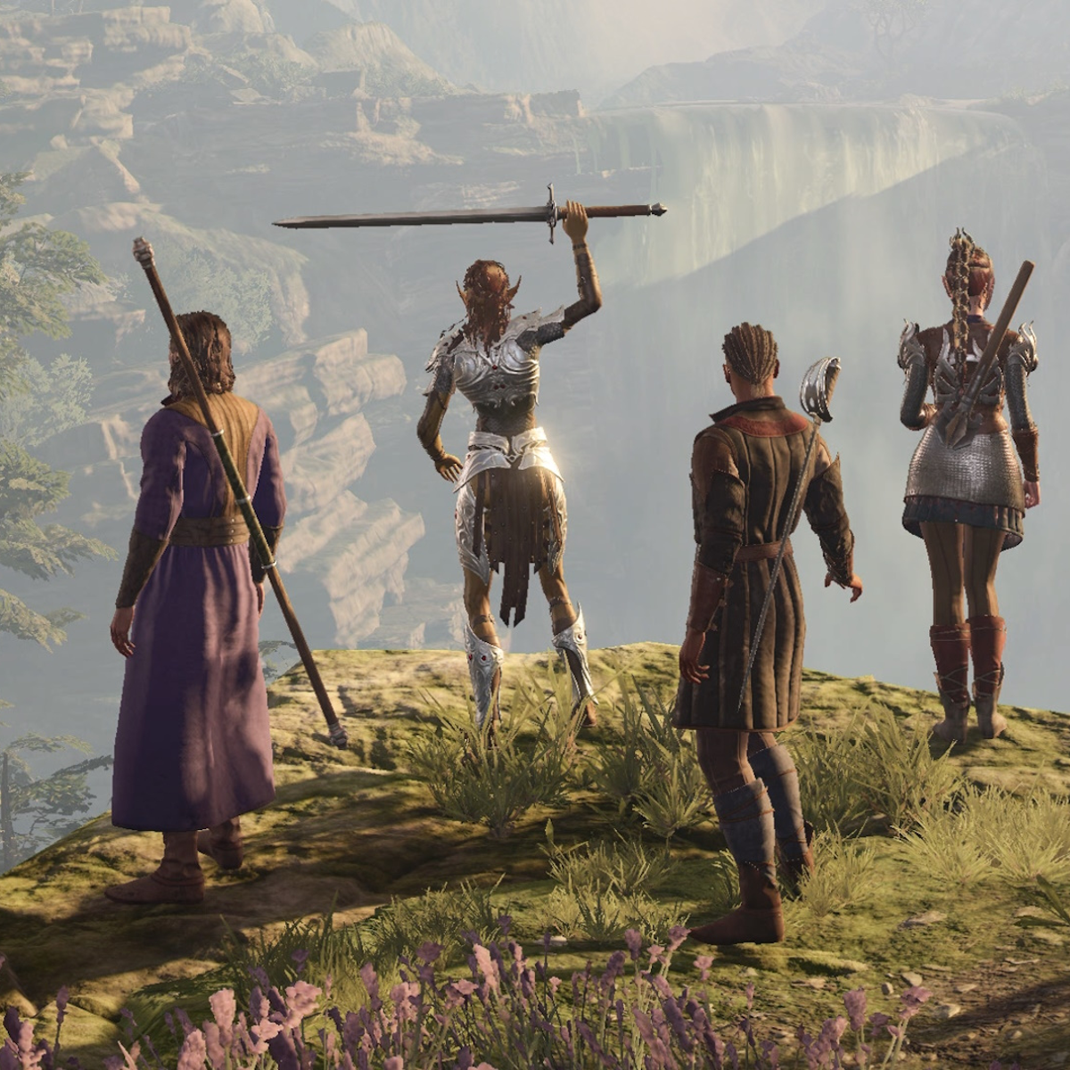 Baldur’s Gate 3 Origin characters explained | Eurogamer.net