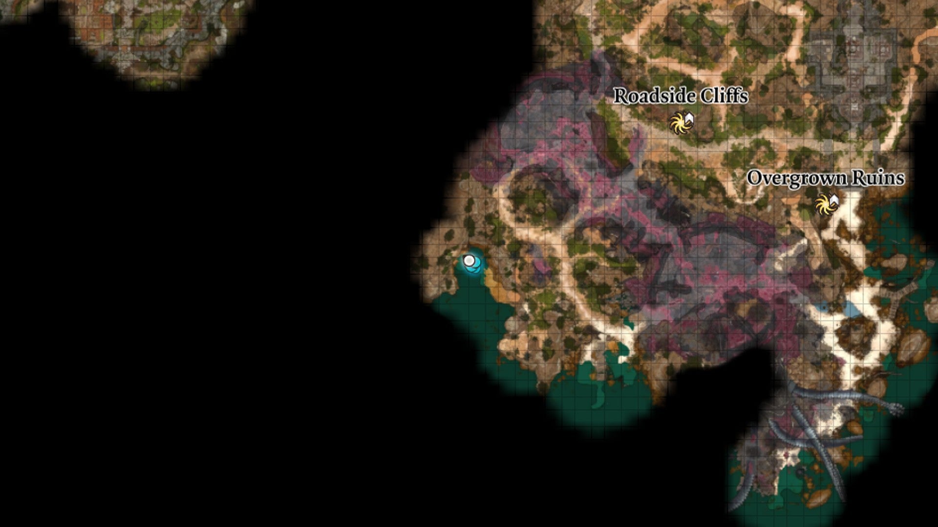 Baldur&rsquo;s Gate 3 scuffed rock | Rock Paper Shotgun