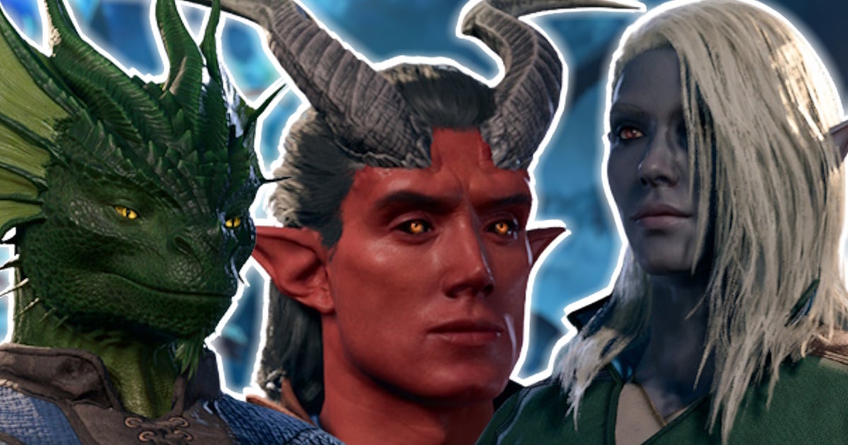 Baldur’s Gate 3 Races, including features and abilities for all Races ...