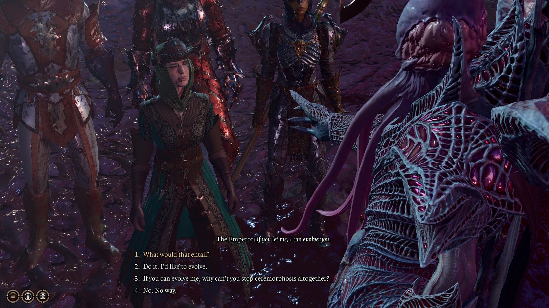 BG3 Should you evolve into Illithid or not? VG247