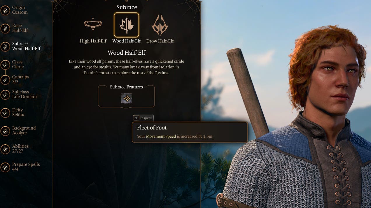 Baldur’s Gate 3 Races, including features and abilities for all Races ...