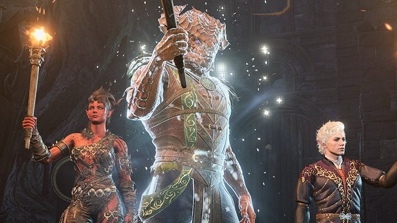 Larian wanted a Baldur's Gate 3 Switch 2 release, but that decision apparently wasn't in the studio's hands