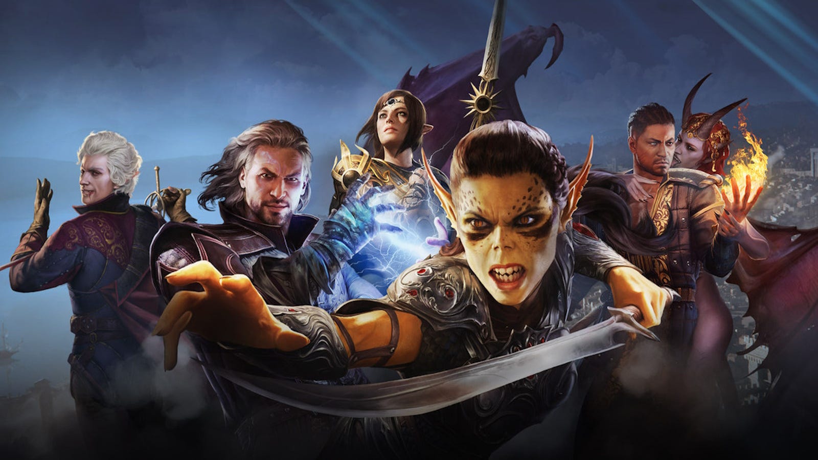 All Baldur's Gate 3 companions and where to find all companions ...