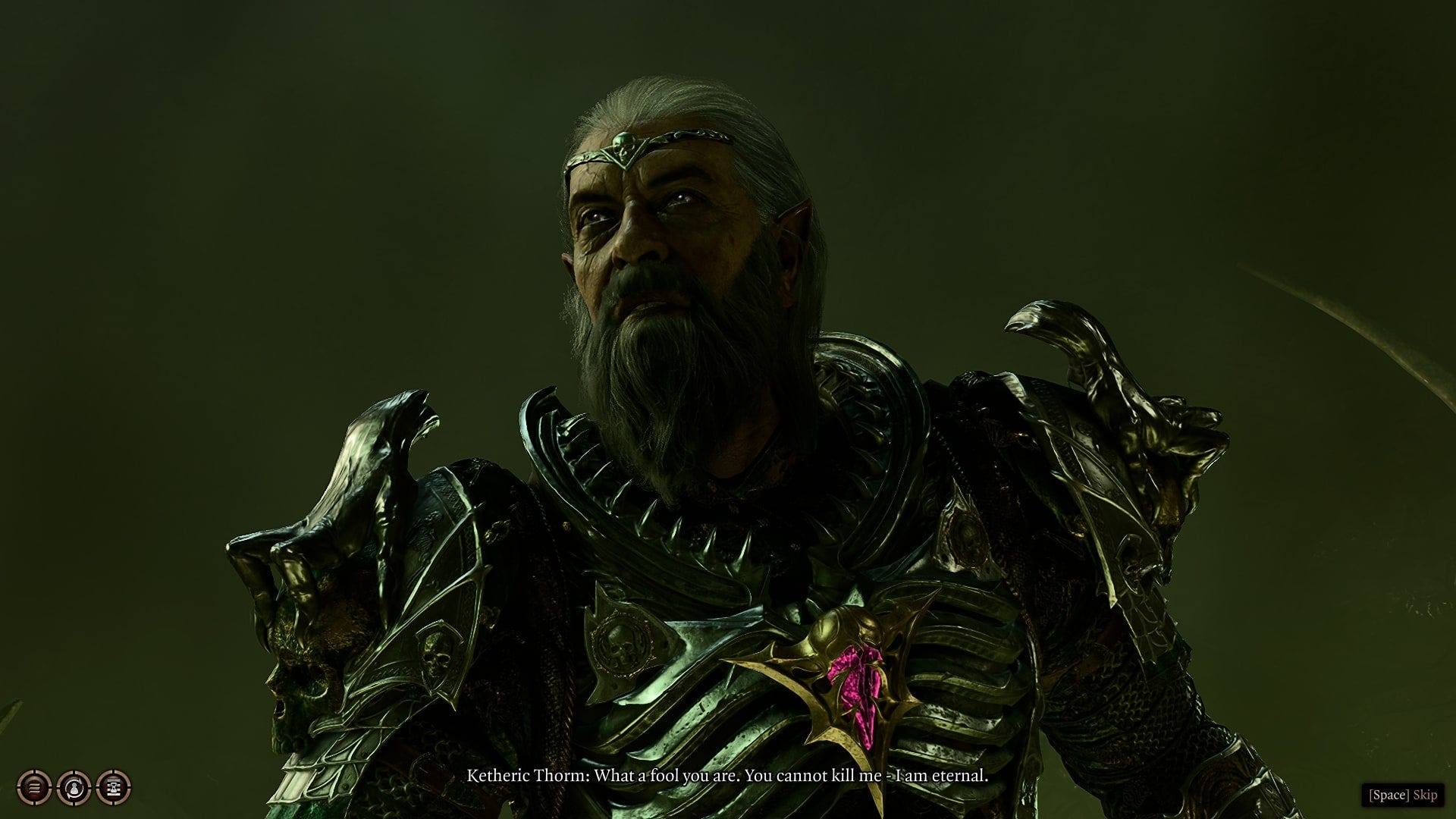 Ketheric Transform How to kill Ketheric Thorm in Baldur’s Gate 3 | VG247