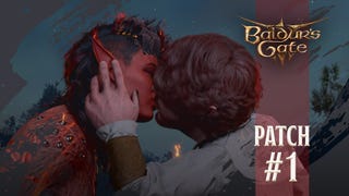Baldur's Gate 3 recibe su primer parche completo con más de 1.000 correcciones